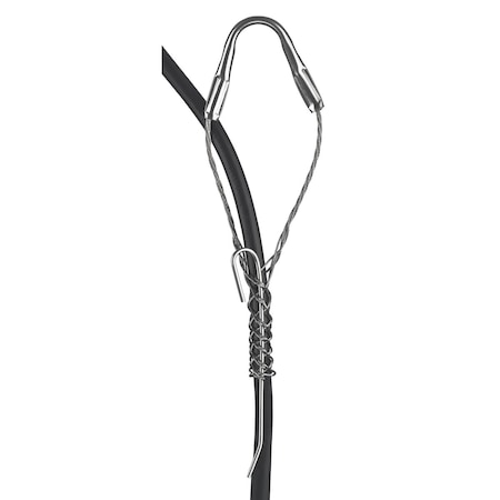 Hubbell Wiring Device-Kellems FO SGL EYE SUP GRIP, .37"-.48", ROD 022291019